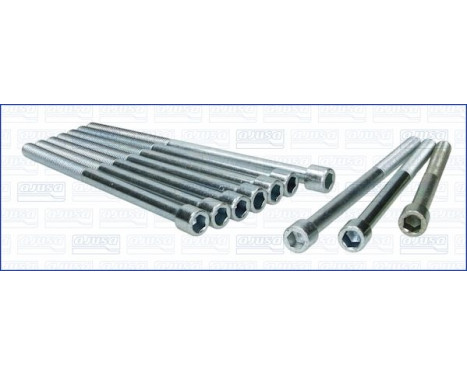 Bolt Kit, cylinder head
