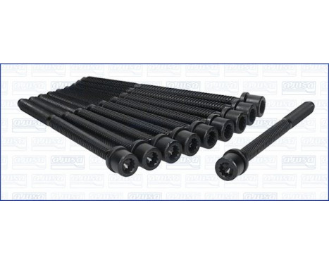 Bolt Kit, cylinder head