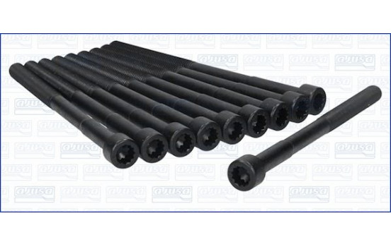 Bolt Kit, cylinder head