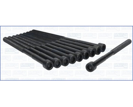 Bolt Kit, cylinder head