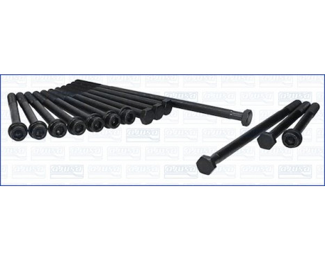 Bolt Kit, cylinder head