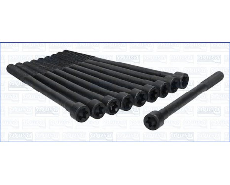 Bolt Kit, cylinder head