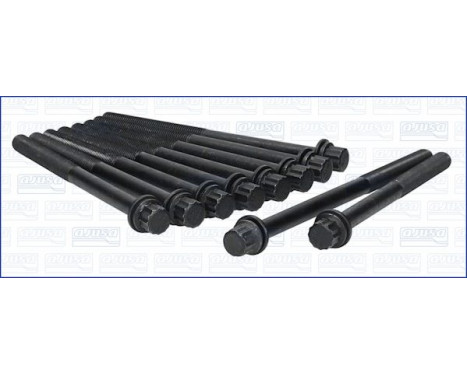 Bolt Kit, cylinder head