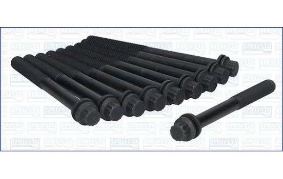 Bolt Kit, cylinder head