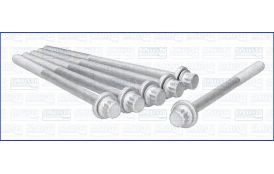 Bolt Kit, cylinder head