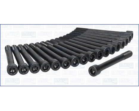 Bolt Kit, cylinder head