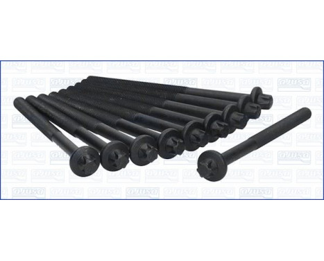 Bolt Kit, cylinder head