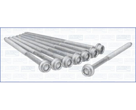 Bolt Kit, cylinder head