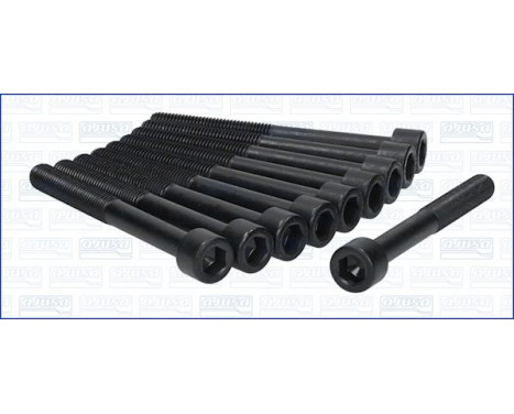Bolt Kit, cylinder head