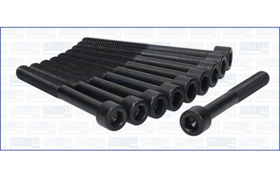 Bolt Kit, cylinder head