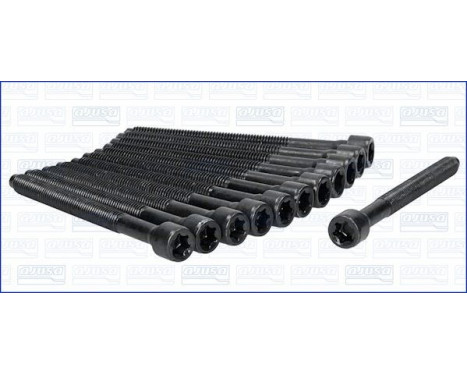 Bolt Kit, cylinder head