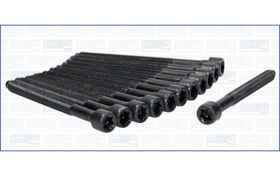 Bolt Kit, cylinder head