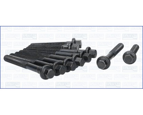 Bolt Kit, cylinder head