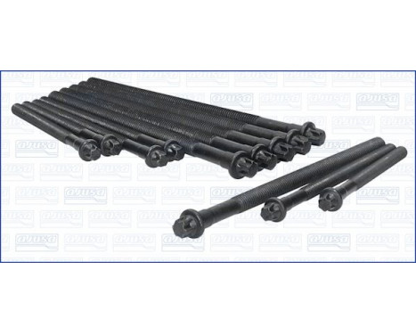 Bolt Kit, cylinder head