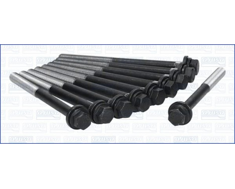 Bolt Kit, cylinder head