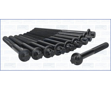 Bolt Kit, cylinder head
