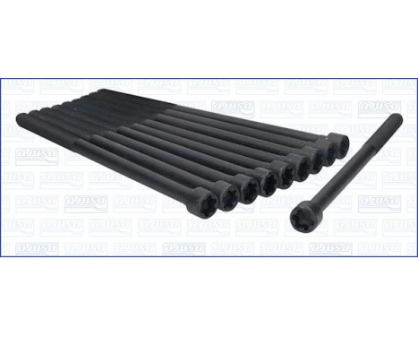 Bolt Kit, cylinder head