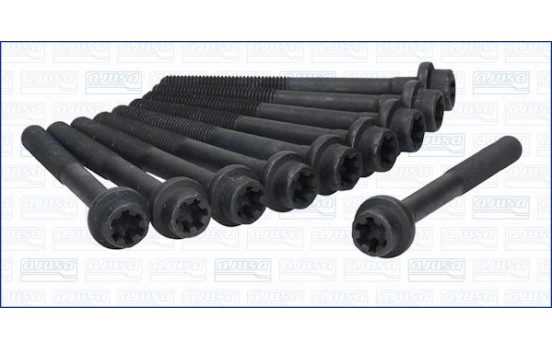 Bolt Kit, cylinder head