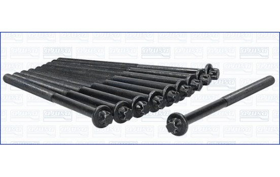 Bolt Kit, cylinder head