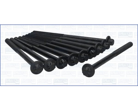 Bolt Kit, cylinder head