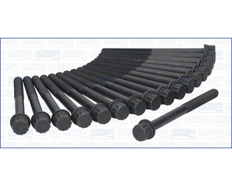 Bolt Kit, cylinder head