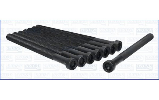 Bolt Kit, cylinder head