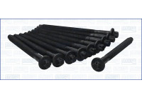 Bolt Kit, cylinder head