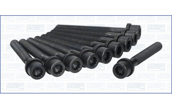Bolt Kit, cylinder head