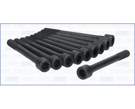 Bolt Kit, cylinder head