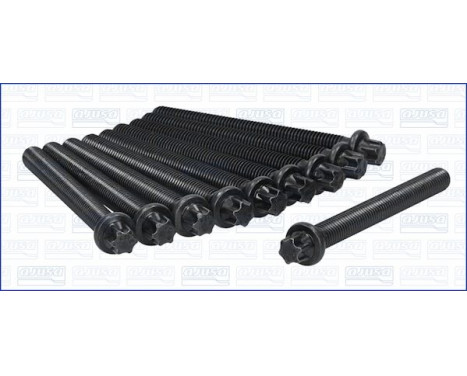 Bolt Kit, cylinder head