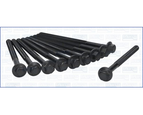 Bolt Kit, cylinder head