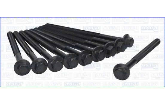 Bolt Kit, cylinder head