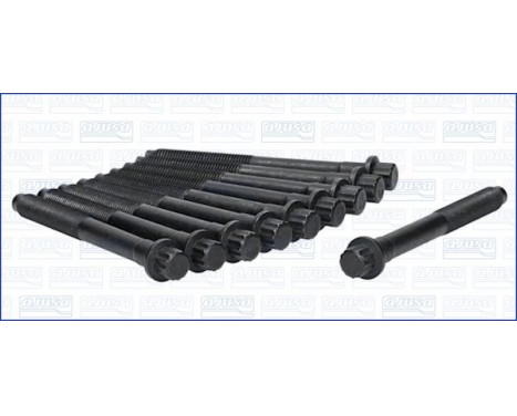 Bolt Kit, cylinder head