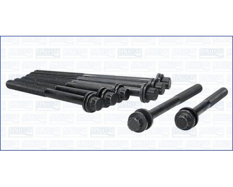 Bolt Kit, cylinder head