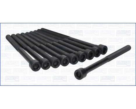 Bolt Kit, cylinder head