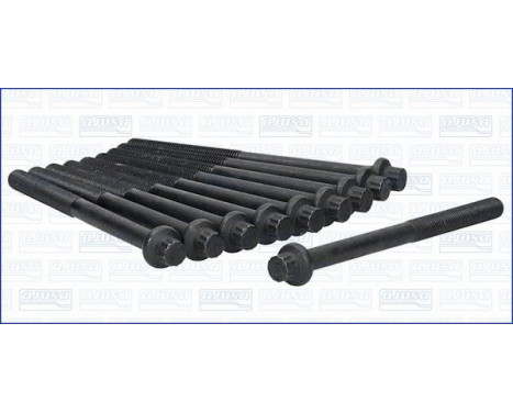 Bolt Kit, cylinder head