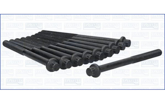 Bolt Kit, cylinder head
