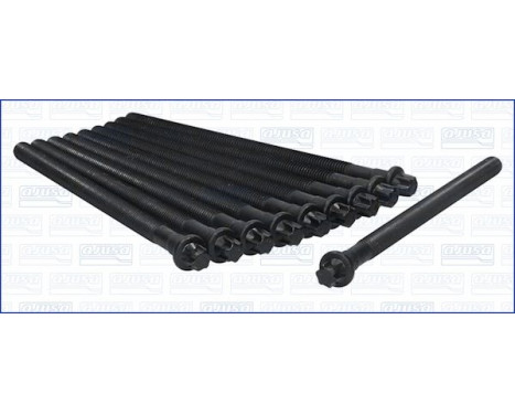 Bolt Kit, cylinder head