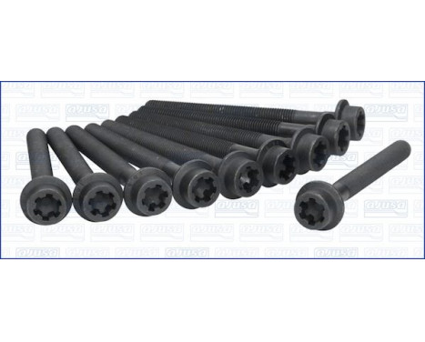 Bolt Kit, cylinder head