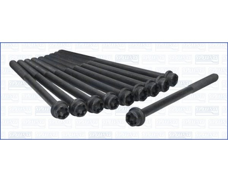 Bolt Kit, cylinder head