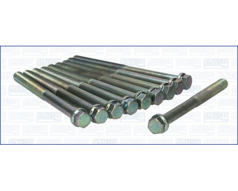 Bolt Kit, cylinder head