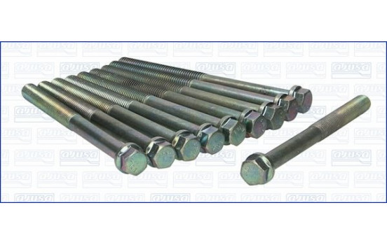 Bolt Kit, cylinder head