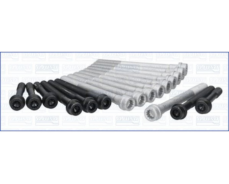 Bolt Kit, cylinder head