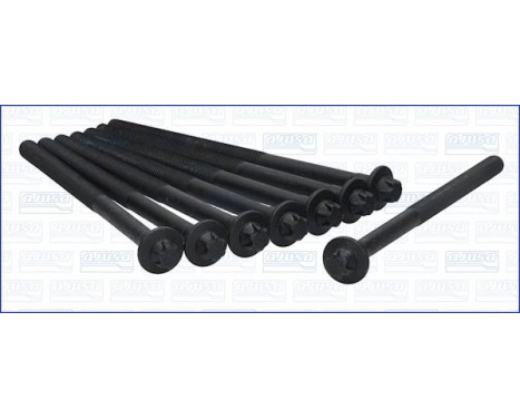 Bolt Kit, cylinder head
