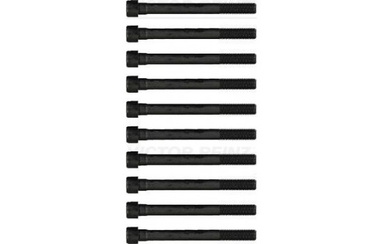 Bolt Kit, cylinder head
