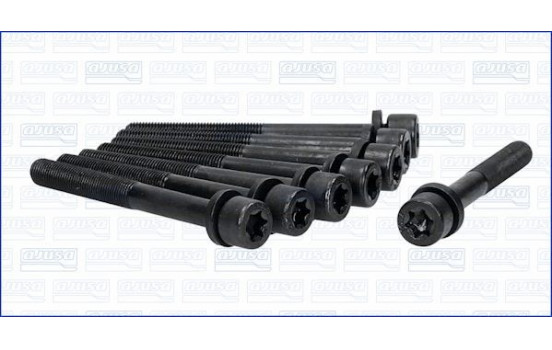 Bolt Kit, cylinder head