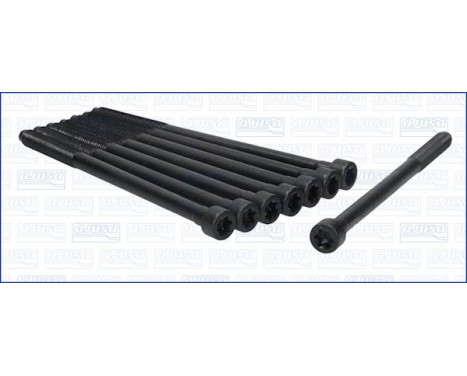 Bolt Kit, cylinder head