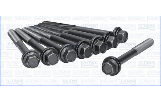 Bolt Kit, cylinder head