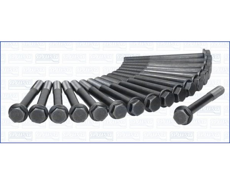 Bolt Kit, cylinder head