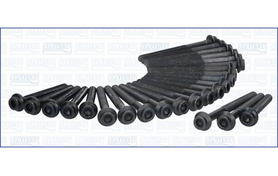 Bolt Kit, cylinder head